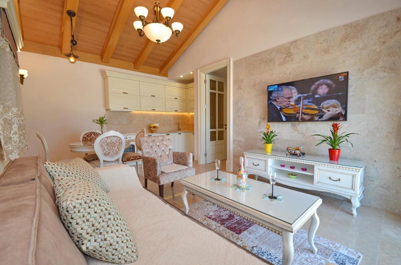 Leut Stone Residence Тиват Экстерьер фото